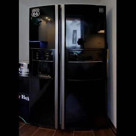 Appartement Apartament Route 66