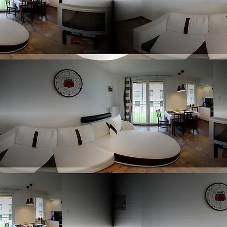 Apartament Route 66 Appartement Katowice