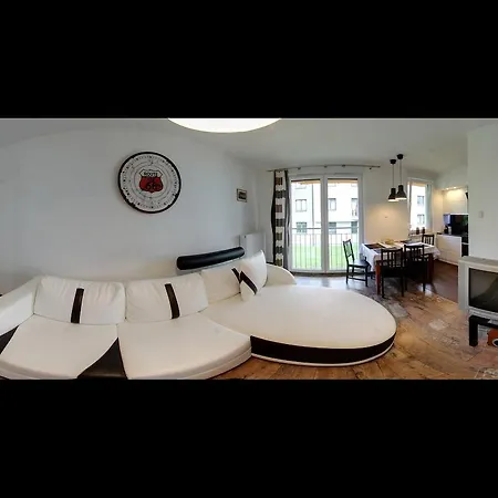 Appartement Apartament Route 66 Katowice