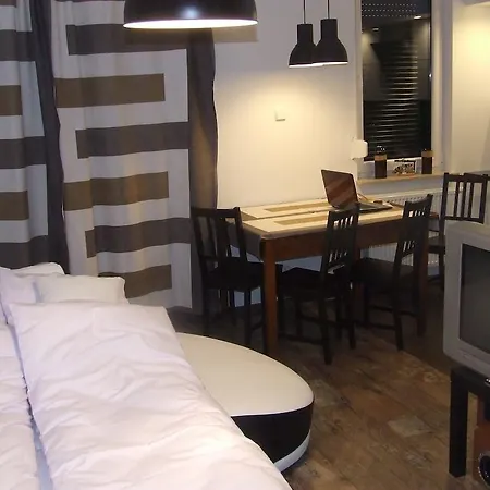 Appartement Apartament Route 66