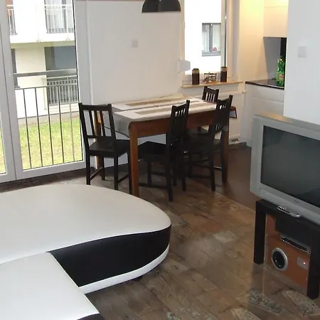 Apartament Route 66 Katowice